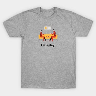 Let's Play 3.0 T-Shirt